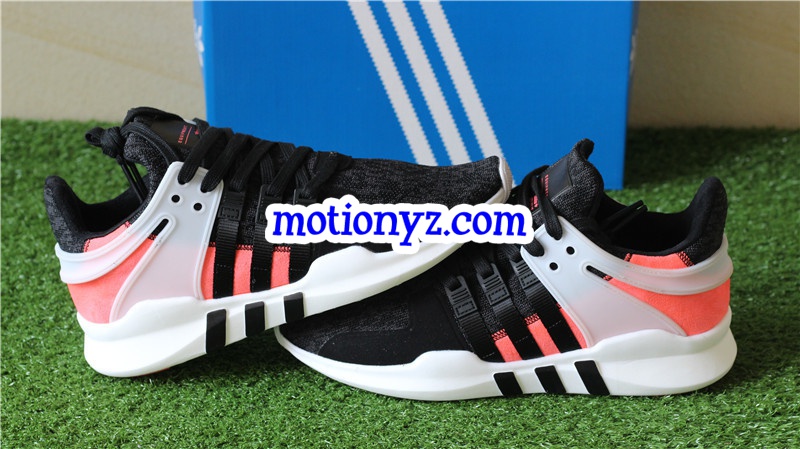 Adidas EQT Support ADV Black Pink BB1302